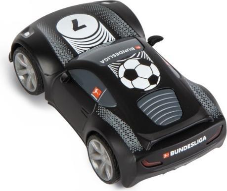 Actual product image Carrera 2,4GHz Mini RC black - Bundesliga