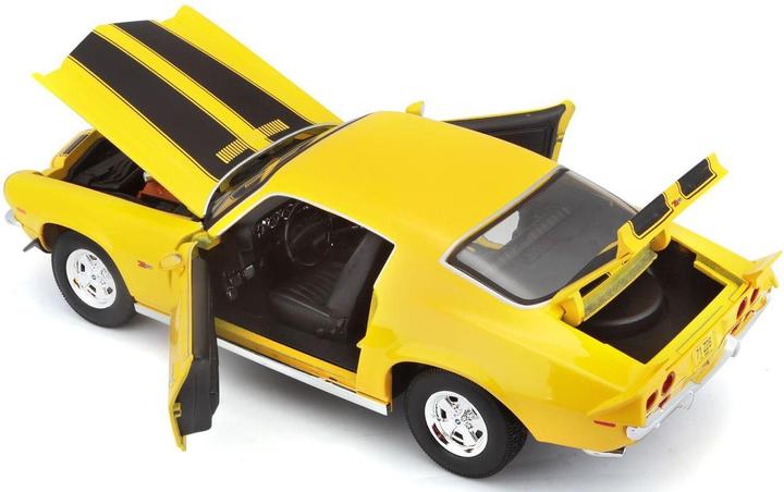 Produktbild Maisto Chevrolet Camaro