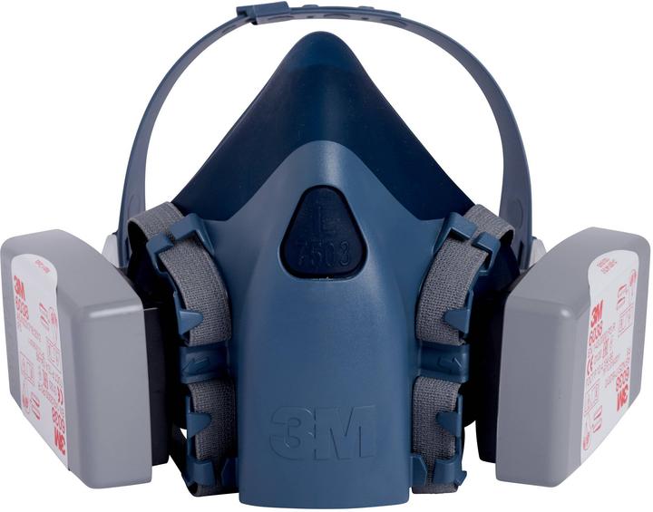 Produktbild 3M Partikelfilter mit Aktivkohle, P3R 6038 20 St. (P3 R, 20 x)