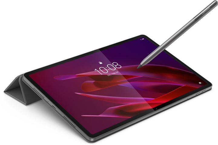 Actual product image Lenovo Folio Case for Yoga Tab Luna Grey (P) (Lenovo Yoga Tab)