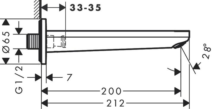 Produktbild hansgrohe 72430000