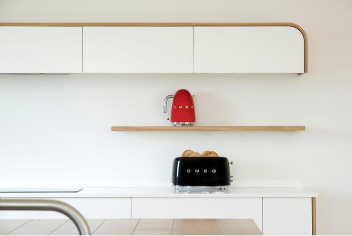 Actual product image Smeg 50's retro style with temperature control (1.70 l)