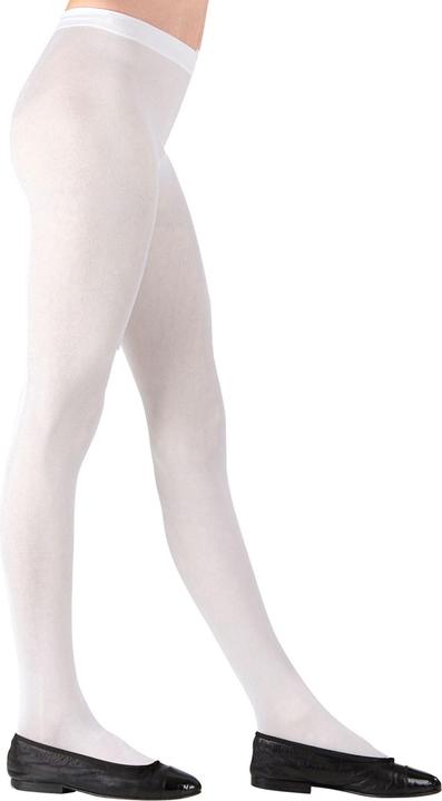 Widmann Kinderstrumpfhose weiss (40 DEN)