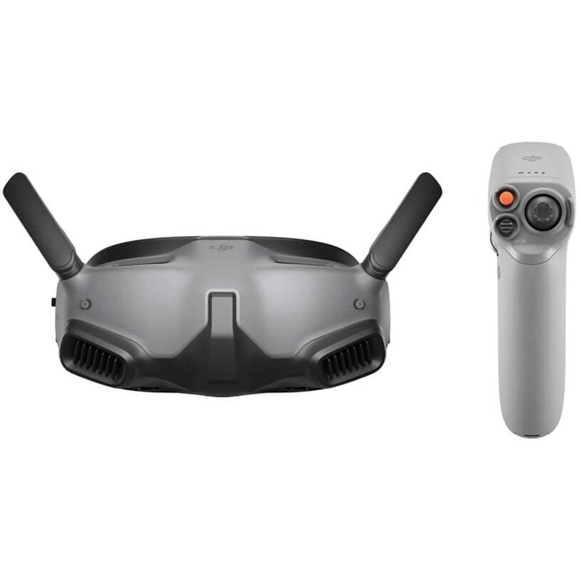 DJI Goggles Integra Motion Combo (DJI Mavic 3 Classic), Drohne Zubehör, Grau