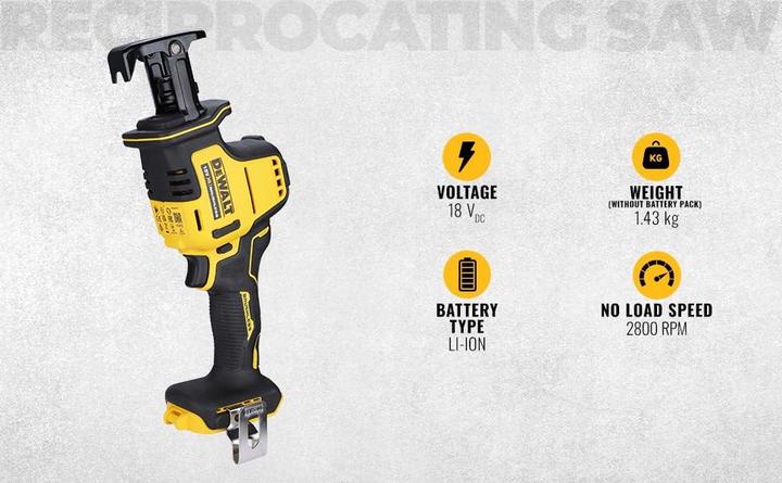 Immagine prodotto DeWalt DCS369N-XJ