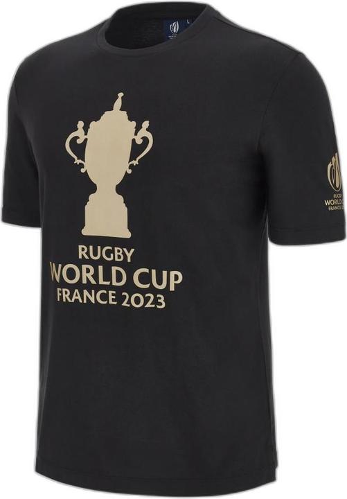 Produktbild Macron t-hirt rugby-weltmeiterchaft 2023 frankreich (S)