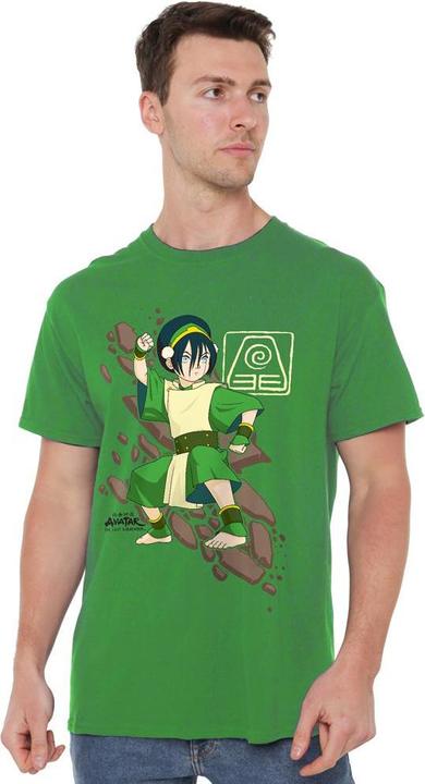 Immagine prodotto Avatar: The Last Airbender Rock Slide TShirt (3XL)
