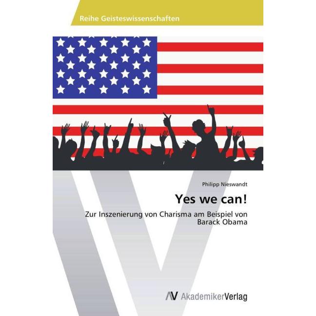Yes we can!, Fachbücher