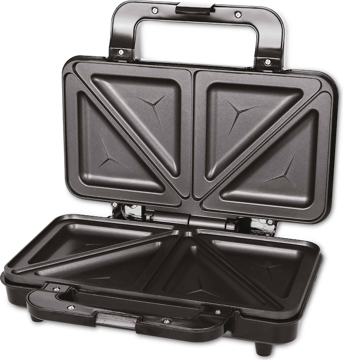 Produktbild Emerio Sandwichtoaster 2-Scheiben-Toaster Sandwich-Platten