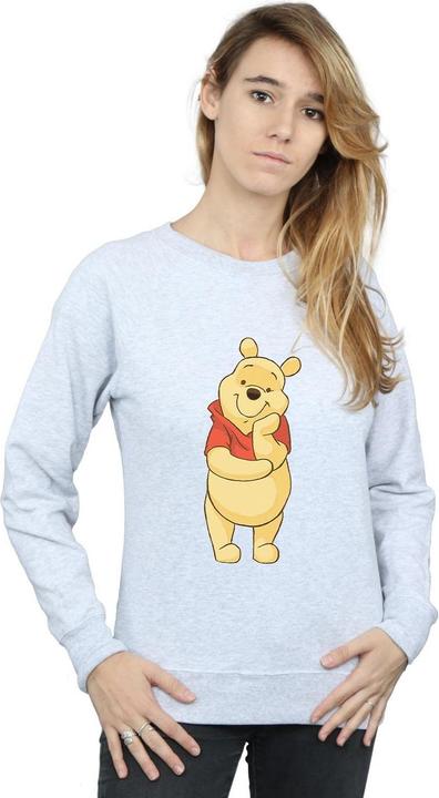Image du produit Disney - Sweat WINNIE THE POOH CUTE - Femme (XL)