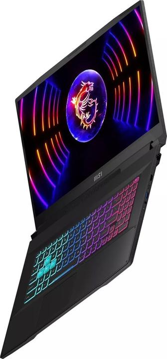 Productafbeelding MSI Katana 17 B13VEK-1261XPL i7-13620H 17.3 FHD 144Hz 16GB DDR5 SSD1TB RTX 4050 6GB NoOS (17.30", Intel Core i7-13620H, 16 GB, 1000 GB, Nummerblok)