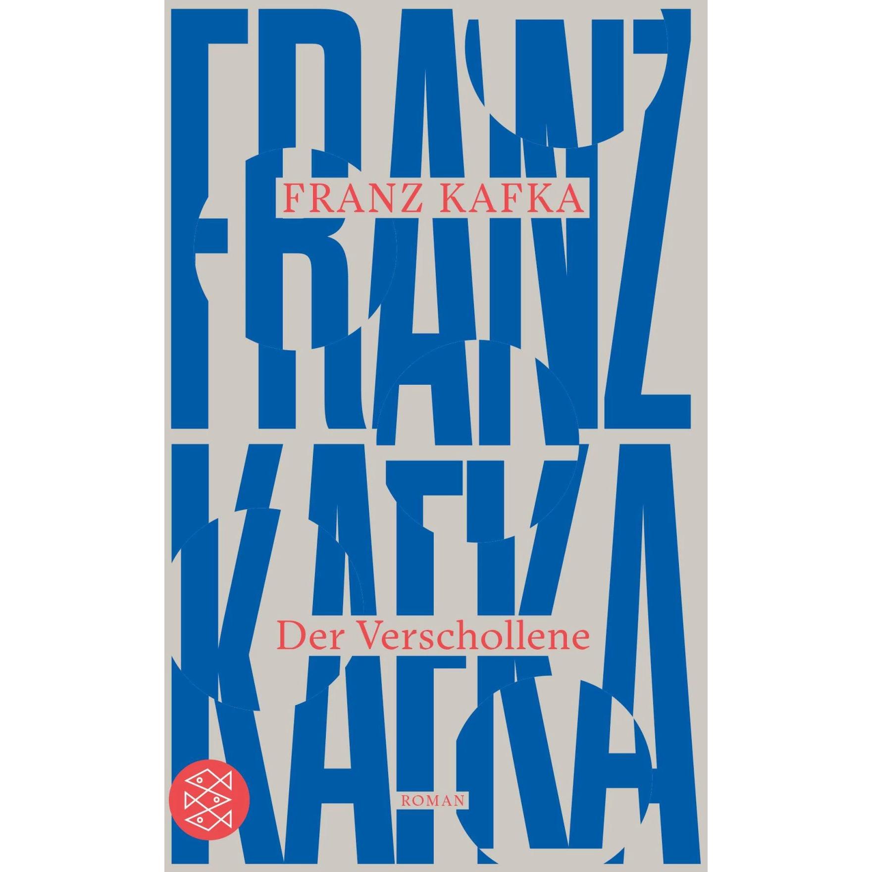 Thumbnail - Der Verschollene, Belletristik von Franz Kafka