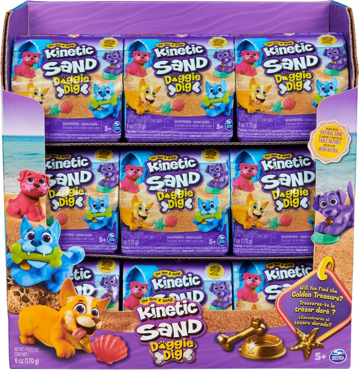 Produktbild Spin Master Sand Doggie Dig