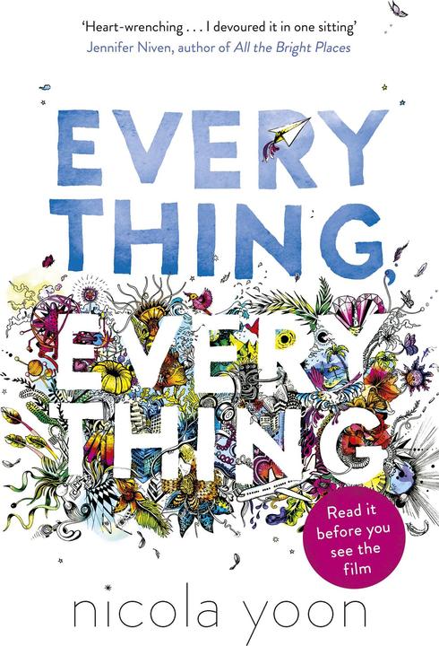 Produktbild Everything, Everything (Englisch, Yoon Nicola, 2015)