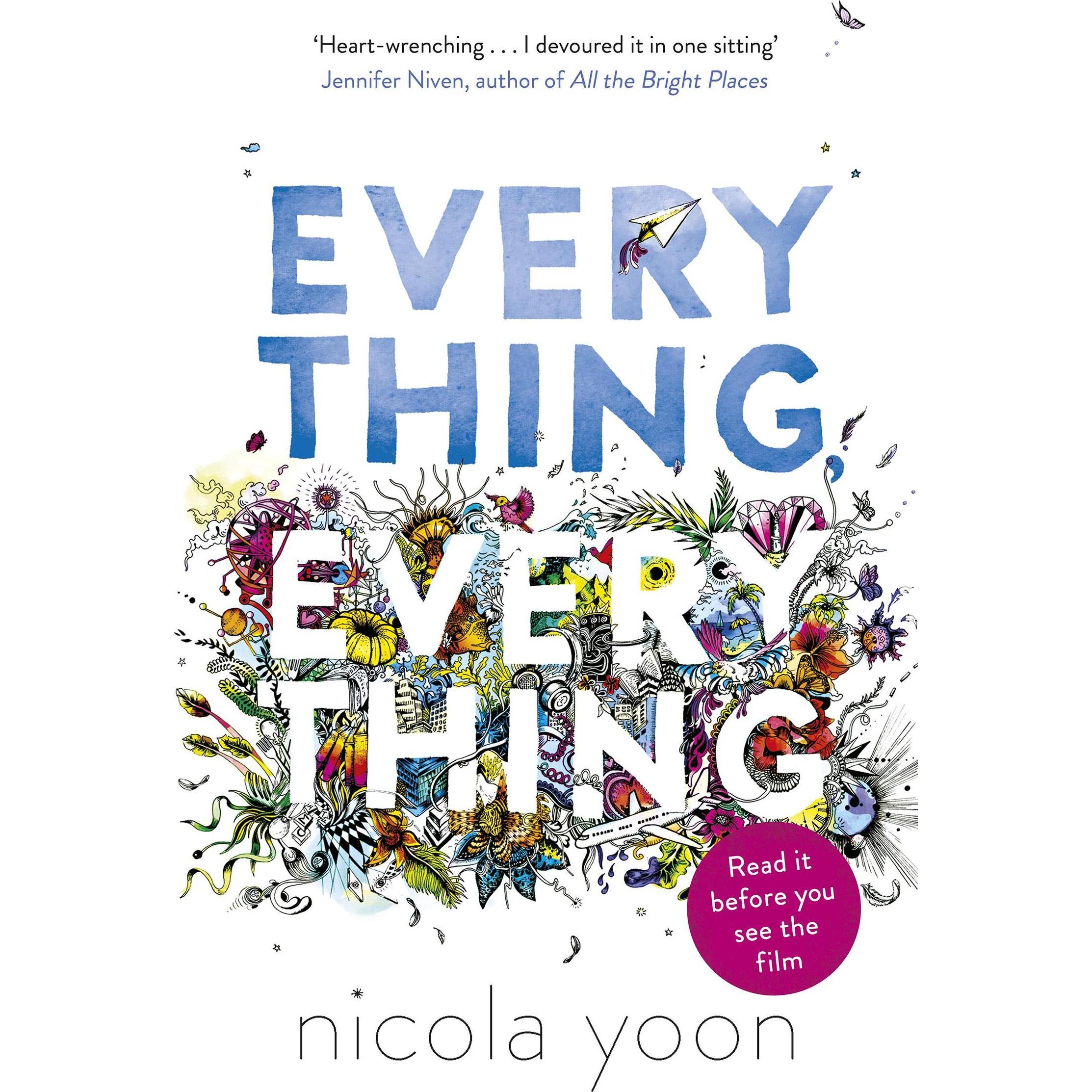 Everything, Everything, Kinderbücher von Yoon Nicola