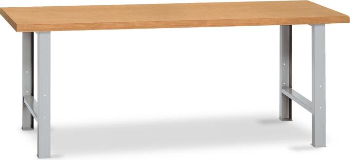 Kraftwerk Werkbank Grundmodell 840x2000x700 mm