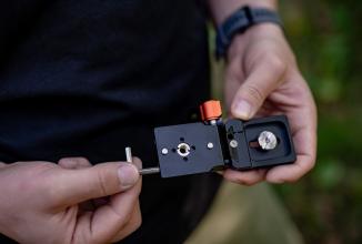 Immagine prodotto Fotopro X Rotator 75 PIASTRA DI MONTAGGIO ORIZZONTALE A VERTICALE