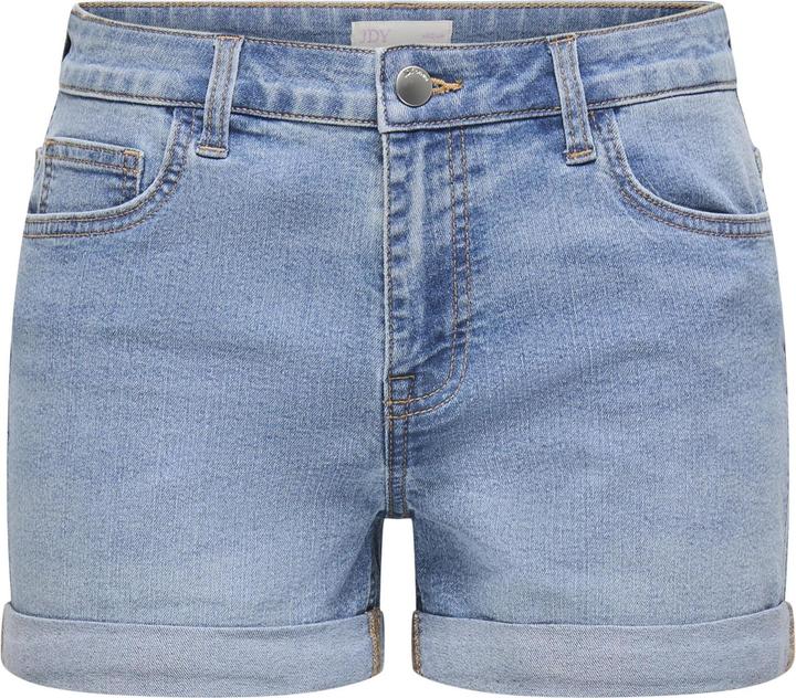 Produktbild JdY Jdymoon Mw Sk Foldup Shorts Dnm Mix Noos (M)