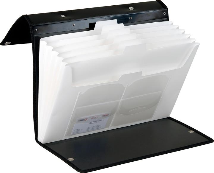 Produktbild Dufco 3-Way Flip File (A4, 1x)