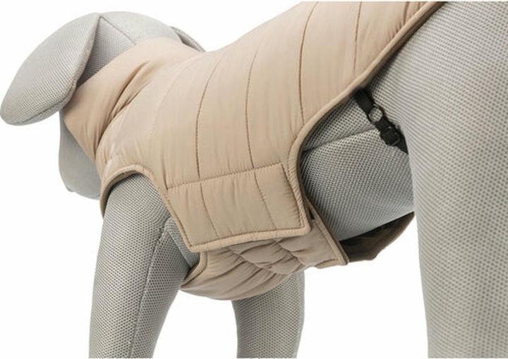 Image du produit Trixie Manteau d'hiver Lesmont, XXS : 24 cm, blush (XXS, Manteau pour chien)