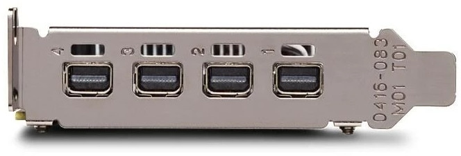 Immagine prodotto PNY Quadro P1000 4GB (scatola piccola) (4 GB)