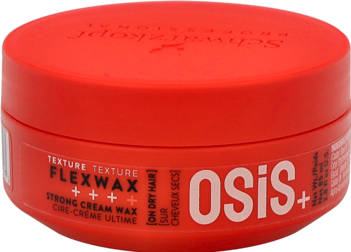 Actual product image Schwarzkopf Osis (Hair wax, 85 ml)