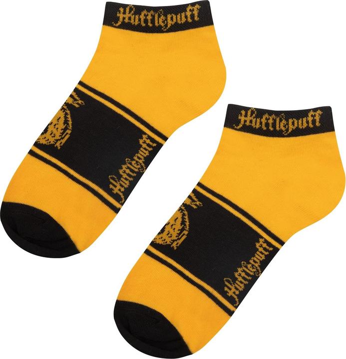 Produktbild Cinereplicas Harry Potter: Hufflepuff (3 Paare) (3er Pack, 40)