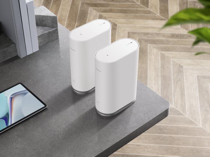Productafbeelding Huawei WiFi Mesh 7 WLAN systeem (2 routers)