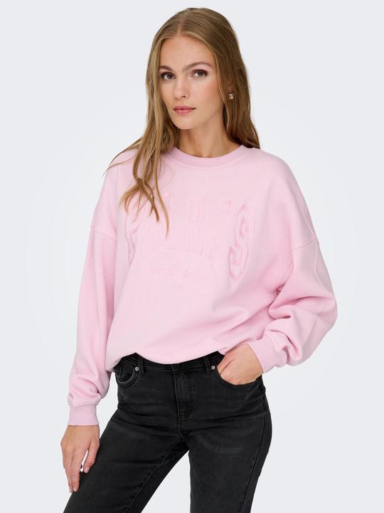 Actual product image JdY Jdymesa L/S O-Neck Emb Sweat Jrs Noos (XL)