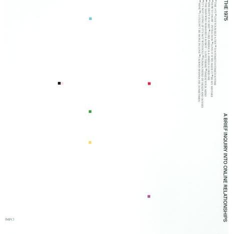 Polydor A Brief Inquiry Into Online Relationships (2LP) (The 1975) (06025 6796448)