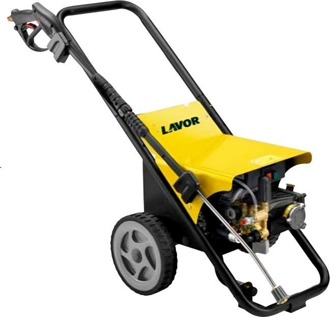Lavor Columbia R 1211 GL Nettoyeur haute pression électrique à eau froide (Fonctionnement sur secteur)