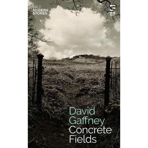 Thumbnail - Gaffney:Concrete Fields, Belletristik von David Gaffney