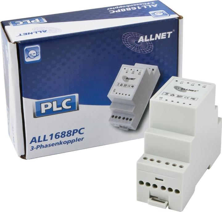 Produktbild Allnet ALL168PC line Phasenkoppler
