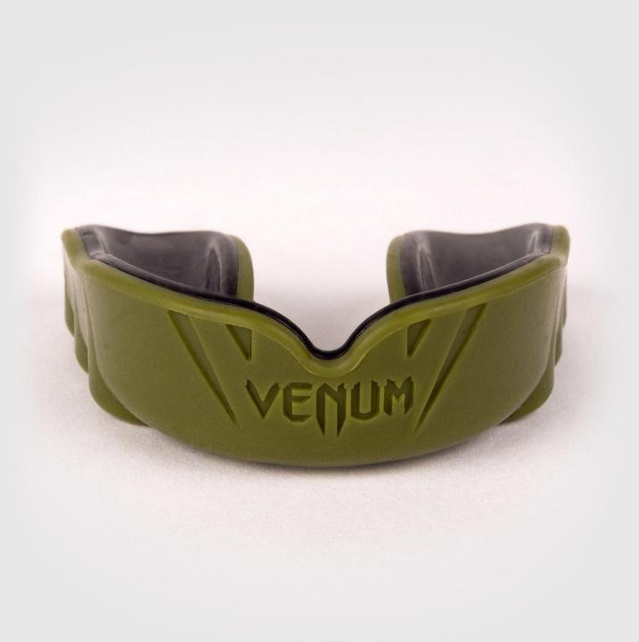 Image du produit Venum Challenger Mouthguard - Khaki/Black (Taille unique)