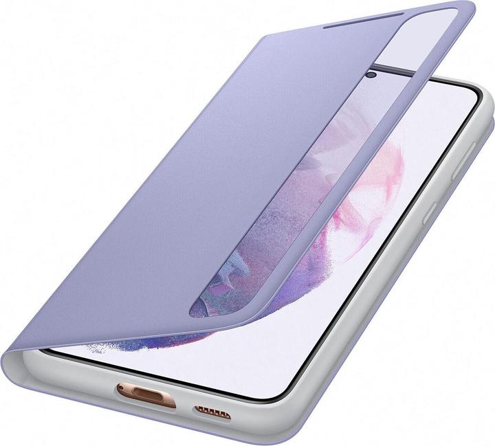 Produktbild Samsung Galaxy S21 Plus 5G Smart Clear View Cover (Samsung Galaxy S21+)