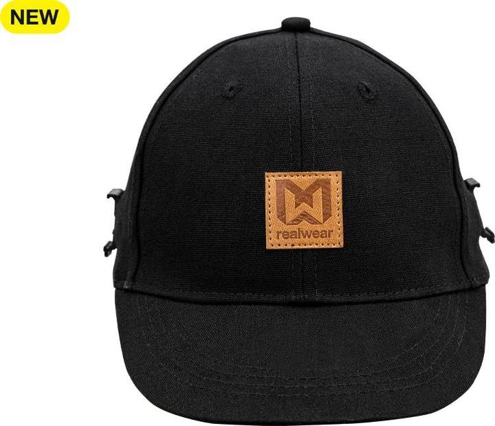 Produktbild Realwear Ball Cap with Mounts HMT-1 Navigator 500 Series
