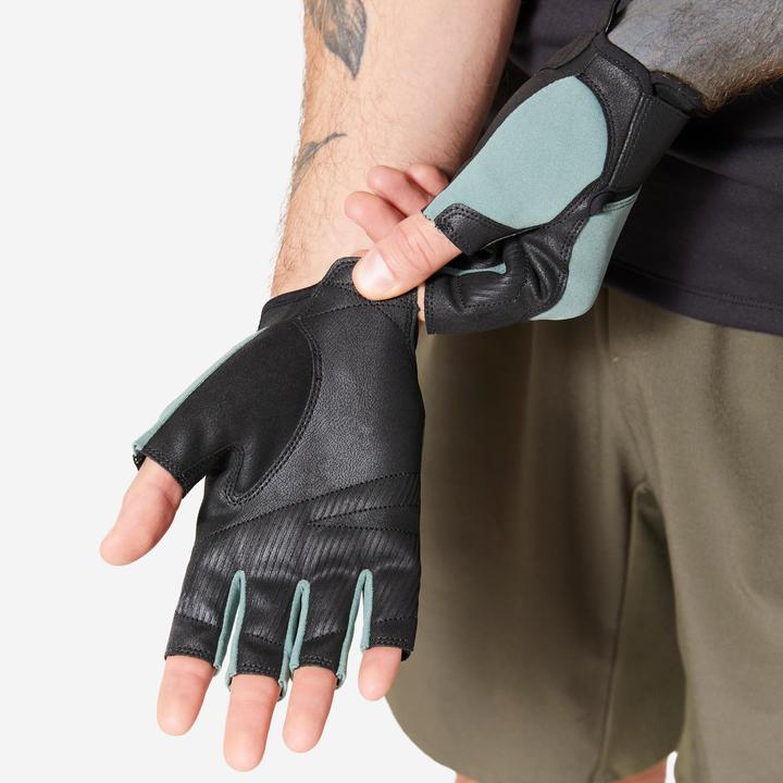 Actual product image Corength Trainingshandschuhe strapazierfähig - dunkelgrün (3XL)