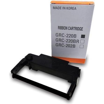 Bixolon, Schreibmaschine Zubehör, GRC-220B Black Ribbon - SRP-27