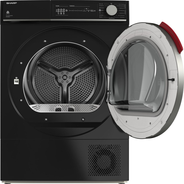 Produktbild Sharp KD-NHH8S9GB3-DE (8 kg, Rechts)
