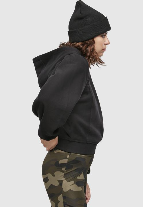 Produktbild Urban Classics Ladies Organic Gathering Batwing Hoody (L)