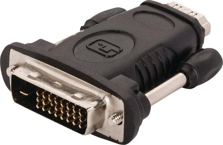 Produktbild Nedis HDMI DVI-Adapter, DVI-D-Stecker, 24+1-polig / HDMI-Buchse (HDMI)