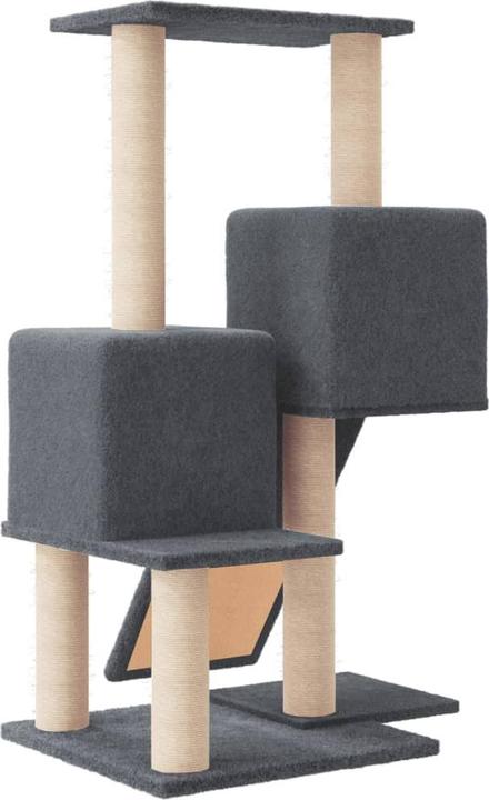 Image du produit vidaXL Silvia (82 cm, Gris clair)