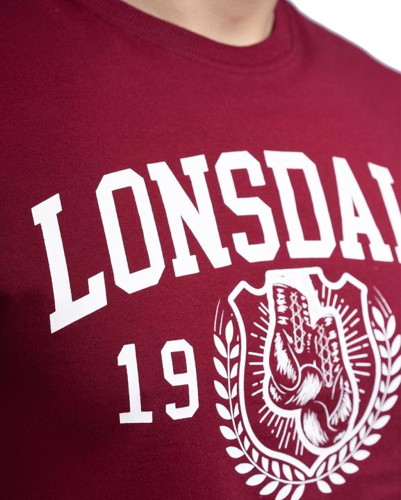Image du produit Lonsdale T-shirt STAXIGOE à manches courtes (M)