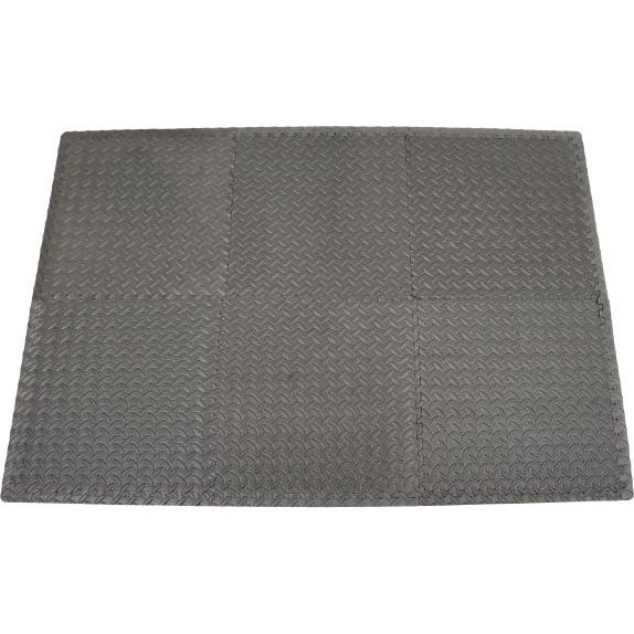 Home It, Lama, LAVORO Mata piankowa 40 x 40 cm (6 szt.)