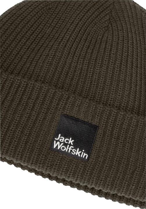 Actual product image Jack Wolfskin Pergamon Beanie (M)