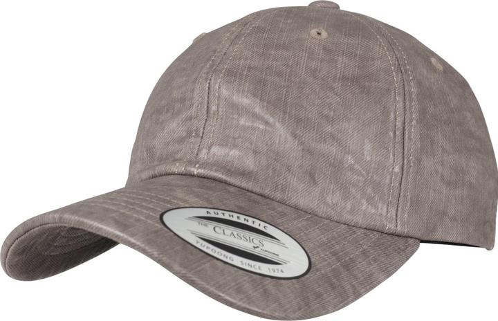 Produktbild Flexfit Low Profile Coated Cap (One Size)