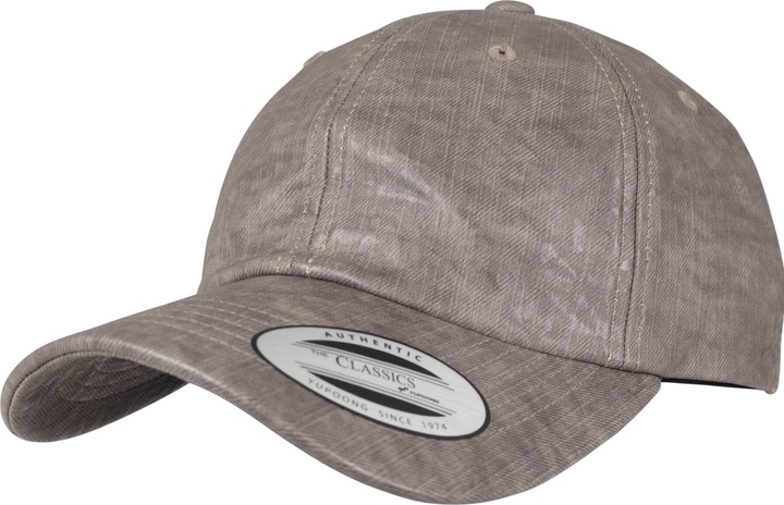 Actual product image Flexfit Low Profile Coated Cap (One size)