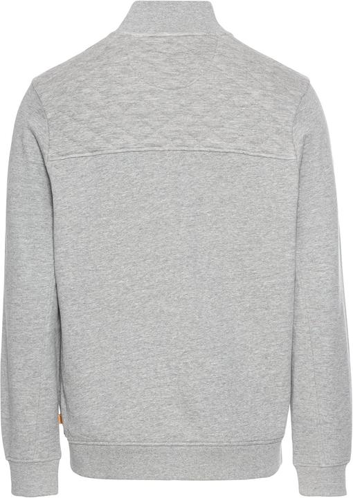 Produktbild Camel Active Sweatjacke mit Steppmuster (3XL)