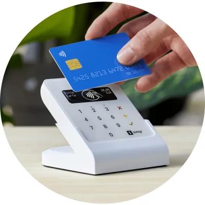 Image du produit SumUp Terminal de paiement par carte Air (2e génération)