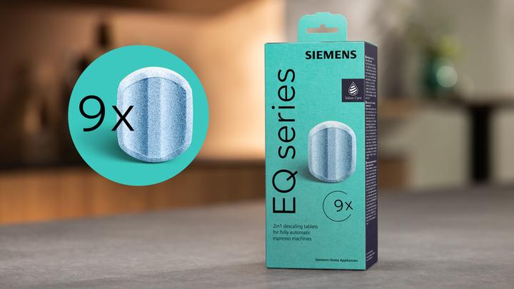 Immagine prodotto Siemens Disincrostante multipack